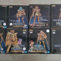 12 Myth cloth Gold ex Bandai