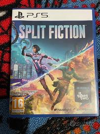 Split Fiction PS5