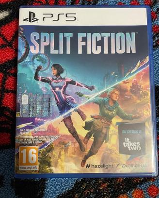 Split Fiction PS5