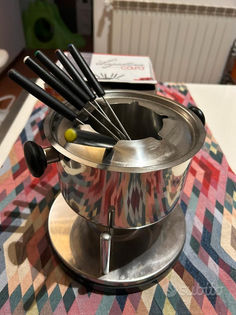 Set fonduta Lagostina - Elettrodomestici In vendita a Palermo