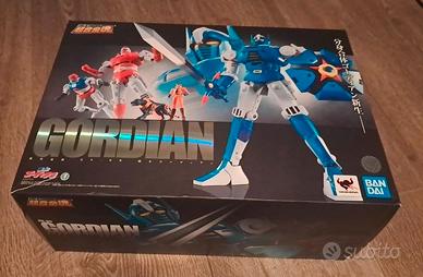 Bandai soul of chogokin gx-95 Gordian