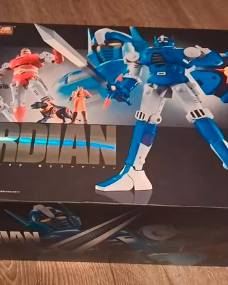 Bandai soul of chogokin gx-95 Gordian