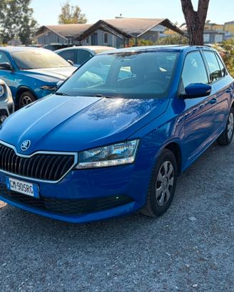 Skoda Fabia 1.0 MPI 60 CV Business