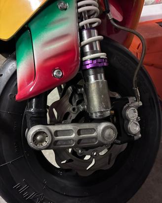 Piaggio Zip Sp