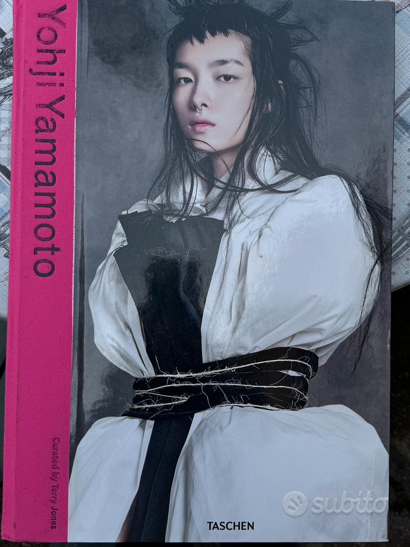Libro YOHJI YAMAMOTO BY TERRY JONES - Libri e Riviste In vendita a