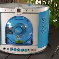 CantaTu Karaoke portatile NCR00115 