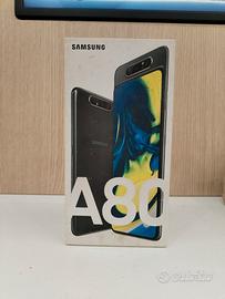 Samsung Galaxy A80 8 GB / 128 GB Phantom Black