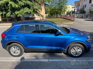 VOLKSWAGEN T-Roc - 2019