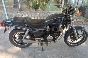 Honda Cb 450 Nightawk