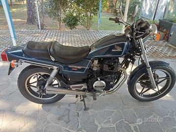 Honda Cb 450 Nightawk