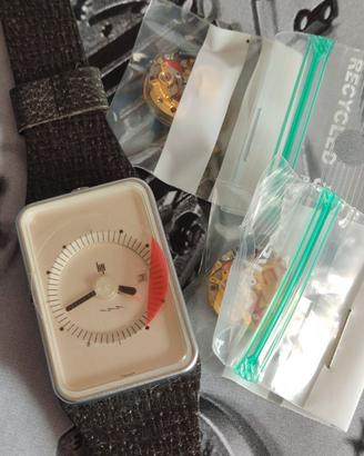 LIP "Roger Tallon Fridge" + 2 Movimento omaggio 70