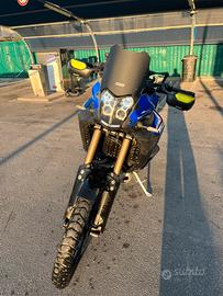Yamaha ténéré 700 world raid