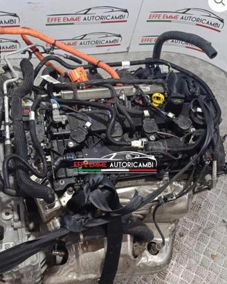 MOTORE FORD KUGA 2.5 B HYBRID 2023 SIGLA BGDA