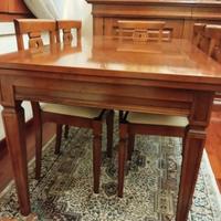 Set da pranzo elegante