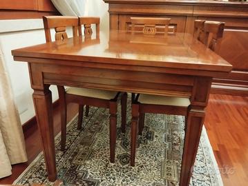 Set da pranzo elegante