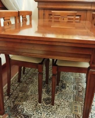 Set da pranzo elegante