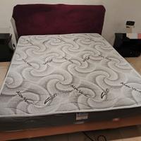 Materasso Aloe Silver Memory Foam – come nuovo