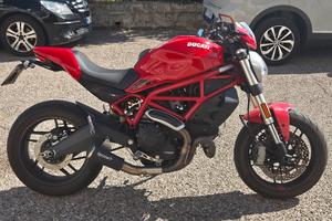Ducati Monster 797