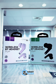 🎧 Cuffie Bluetooth Hoco TWS EQ2