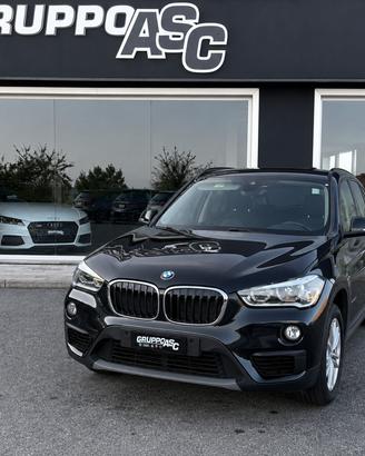 BMW X1 sdrive18 2.0 D 150 CV Sport auto