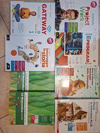 libri scolastici