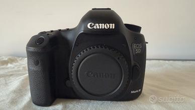 Canon Eos 5D Mark III