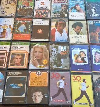 Audiocassette rare