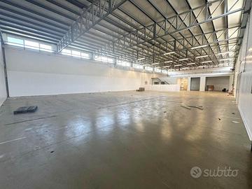 Rif.RI460| capannone san floro