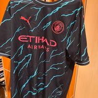 Terza maglia Manchester City