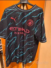Terza maglia Manchester City