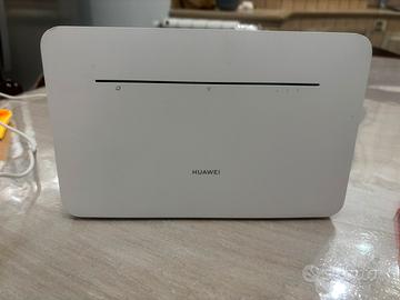 Router huawei con sim