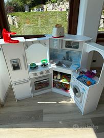 Cucina completa per bambini