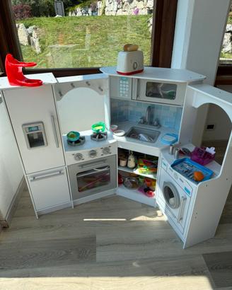 Cucina completa per bambini