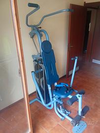 palestra multifunzionale 
