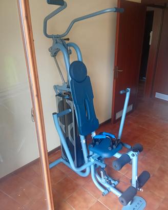 palestra multifunzionale 