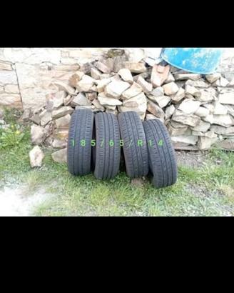 Gomme estive 185/65 R 14