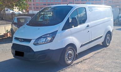 Ford TRANSIT CUSTOM FNA 04/2028