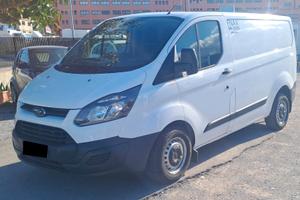 Ford TRANSIT CUSTOM FNA 04/2028