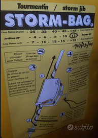 STORM BAG 13 M2 - mai usata