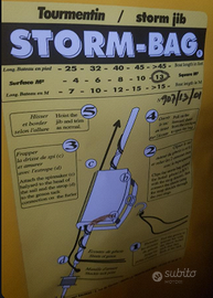 STORM BAG 13 M2 - mai usata