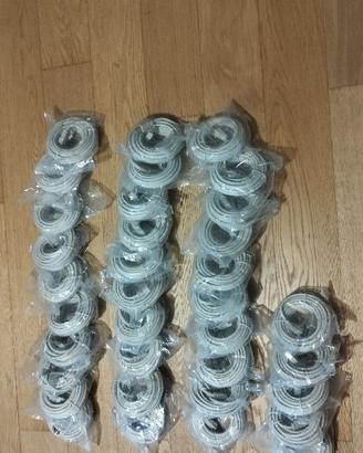 Cavo Patch di rete CAT 5  5MT - LOTTO