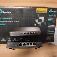 sistema TPLINK OMADA