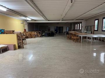 Area commerciale a Prata (NL 372)