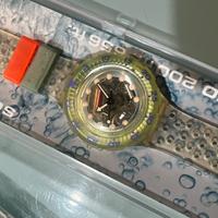 Tre Swatch