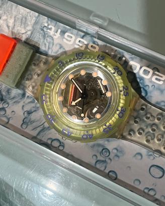 Tre Swatch