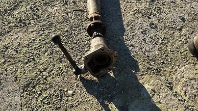 Presa di forza fiat campagnola ar59 1101