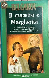 Libro Il maestro e Margherita