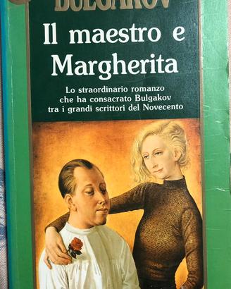 Libro Il maestro e Margherita