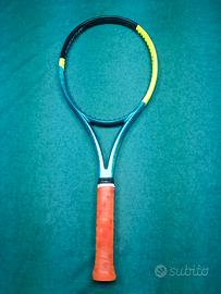 racchetta tennis Dunlop SX 300 tour 305g manico l3