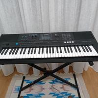 Workstation Yamaha PSR-E473